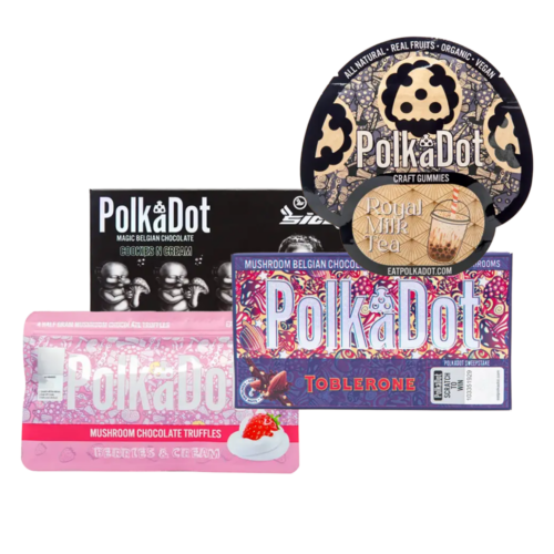 PolkaDot Sampler