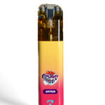 Orange Cranberry Whip